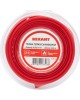 Изоляционные материалы REXANT (29-0014) ТРУБКА ТЕРМОУСАЖИВАЕМАЯ 4,0/2,0 ММ КРАСНАЯ, РОЛИК 2,44 М