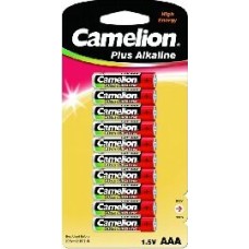 Элементы питания CAMELION (3221) LR03-BP10