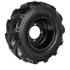 Колесо пневматическое PATRIOT 490001281 Колесо пневматическое с диском P16x6.50-8D-1 протектор X-Drive, левое