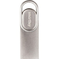USB-флэш SMARTBUY (SB32GBM3) UFD 2.0 032GB M3 Metal стальной