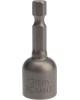 ключ-насадка KRANZ (KR-92-0404-1) Ключ-насадка магнитная 1/4 13х48 мм (1 шт./уп.)