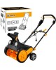 Снегоуборщик электрический DEKO ST2500R, 46см, 2500Вт, 2 фары 083-4447
