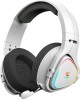A4TECH Гарнитура игровая Bloody MR710, для компьютера и игровых консолей, мониторные, Bluetooth/радио, серый [mr710 grey]