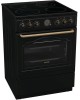 GORENJE Плита Электрическая GECS6B71CLB черный стеклокерамика (без крышки)