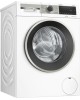 BOSCH Стиральная машина Serie 4 WGA2440XME пан.англ. класс: A+++ загр.фронтальная макс.:9кг серебристый инвертер