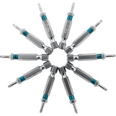GROSS Бита Torx 8 х 50, сталь S2, 10 шт. 11467