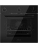 WEISSGAUFF Духовой шкаф EOV 206 SB Black Edition, черный