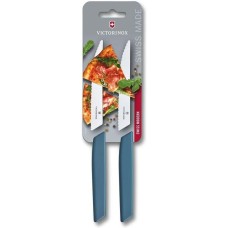 VICTORINOX Набор кухонных ножей Swiss Modern 6.9006.12W2B