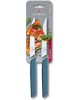 VICTORINOX Набор кухонных ножей Swiss Modern 6.9006.12W2B