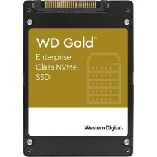 WD SSD накопитель Gold S384T1D0D 3.8ТБ, 2.5