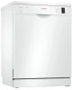 Посудомоечная машина BOSCH Посудомоечная машина SMS23DW01T, полноразмерная, напольная, 60см, загрузка 13 комплектов, белая