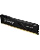 KINGSTON Оперативная память Fury Beast Black KF436C17BB/8 DDR4 - 1x 8ГБ 3600МГц, DIMM, Ret