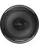 PIONEER Колонки автомобильные TS-A1678S, 16.5 см (6 1/2 дюйм.), комплект 2 шт