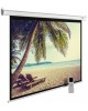 CACTUS Экран MotoExpert CS-PSME-360x360-WT, 360х360 см, 1:1, настенно-потолочный белый