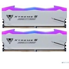 PATRIOT Модуль памяти DIMM DDR5-8000 48GB (24GBx2) RGB PVXR548G80C38KM