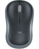 LOGITECH Мышь M185 черный/серый оптическая 1000dpi беспров. USB для ноутбука 2but (910-006540)