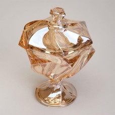 LEFARD БЛЮДО С КРЫШКОЙ НА НОЖКЕ 