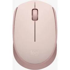 LOGITECH Мышь M171 розовый оптическая 1000dpi беспров. USB для ноутбука 2but (910-006865)