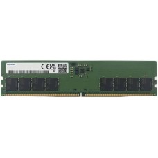 SAMSUNG Память DIMM DDR5 16Gb PC44800 5600MHz CL46 1.1V (M323R2GA3PB0-CWM)