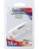 USB флэш-накопитель OLTRAMAX OM-16GB-240-белый