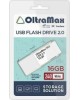 USB флэш-накопитель OLTRAMAX OM-16GB-240-белый