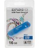 USB флэш-накопитель EXPLOYD 16GB 570 синий [EX-16GB-570-Blue]