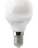 Лампа светодиодная THOMSON LED GLOBE 8W 640Лм E14 3000K