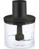 Блендер VITEK VT-8542 (MC) черный/серебро