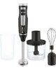 Блендер VITEK VT-8542 (MC) черный/серебро
