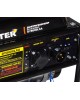 генератор бензиновый HUTER DY8000LXA