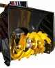 Бензиновый снегоуборщик HUTER SGC 4100L
