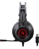 Наушники геймерские A4TECH Bloody J527 серый