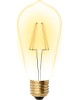 Лампы светодиодные VINTAGE UNIEL (UL-00002360) LED-ST64-5W/GOLDEN/E27 GLV22GO
