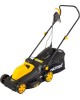 Газонокосилка электрическая HUTER ELM-2000T 70/4/8