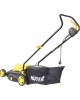 Газонокосилка электрическая HUTER ELM-2000T 70/4/8