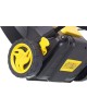 Газонокосилка электрическая HUTER ELM-2000T 70/4/8