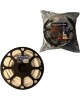 Светодиодная лента UNIEL (UL-00009106) ULS-N12-5050-60LED/m-13mm-IP67-DC24V-14W/m-15M-RGB катушка в герметичной упаковке