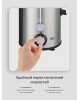 Соковыжималка BQ J1000 Steel-black