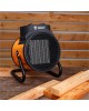 Тепловая пушка электрическая DEKO DKIH3300W, 3300Вт 082-1011