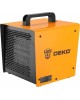 Тепловая пушка электрическая DEKO DKIH3300W, 3300Вт 082-1011