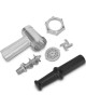 Мясорубка VITEK VT-3619 (MC) черный