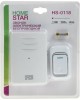 Звонок электрический HOMESTAR HS-0118