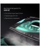 POLARIS Утюг PIR 2430K, 2400Вт, бирюзовый/ черный