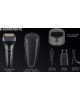 Бритва Polaris PMF1016 RC PRO черный/серебряный