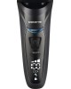 Бритва Polaris PMF1016 RC PRO черный/серебряный