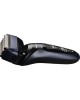 Бритва Polaris PMF1016 RC PRO черный/серебряный