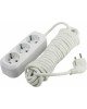 Удлинитель SMARTBUY (SBE-16-3-07m-Z) 3 гн х 7,0 м белый
