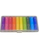 Батарейки Xiaomi AAA Rainbow Batteries (10 шт.)