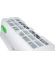 Сплит-система RIX I/O-W12MB серия LITE белый