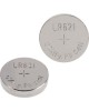 Батарейки REXANT (30-1040) LR60, 1,5В, 10 шт (AG1, LR621, G1, 164, GP64A, 364, SR621W) блистер